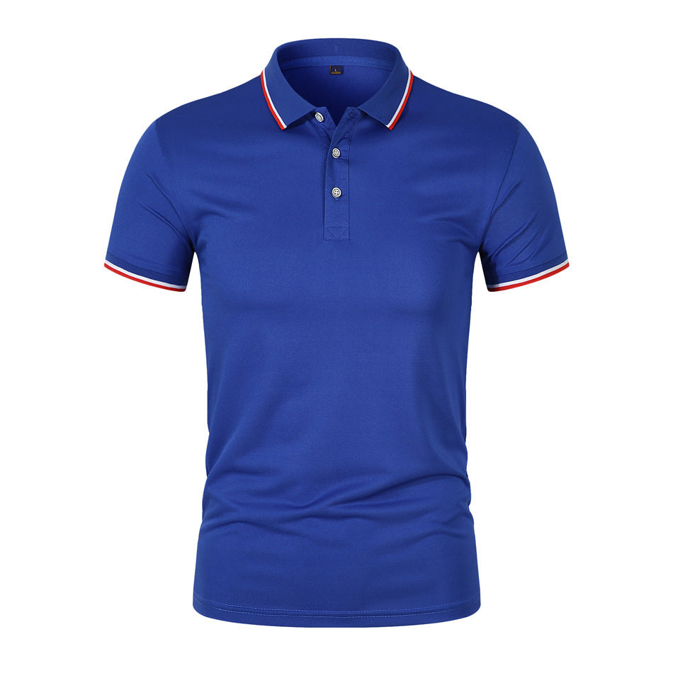 Ronan - Ultra-Lightweight Breathable Polo Shirt