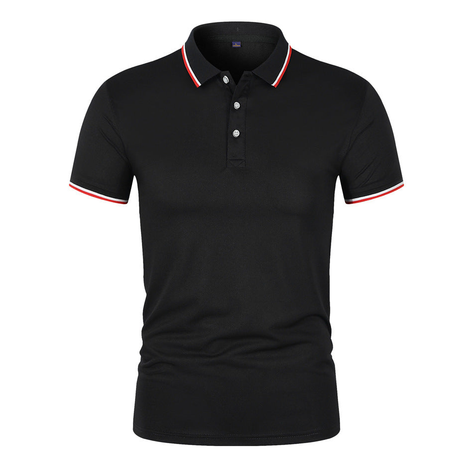 Ronan - Ultra-Lightweight Breathable Polo Shirt