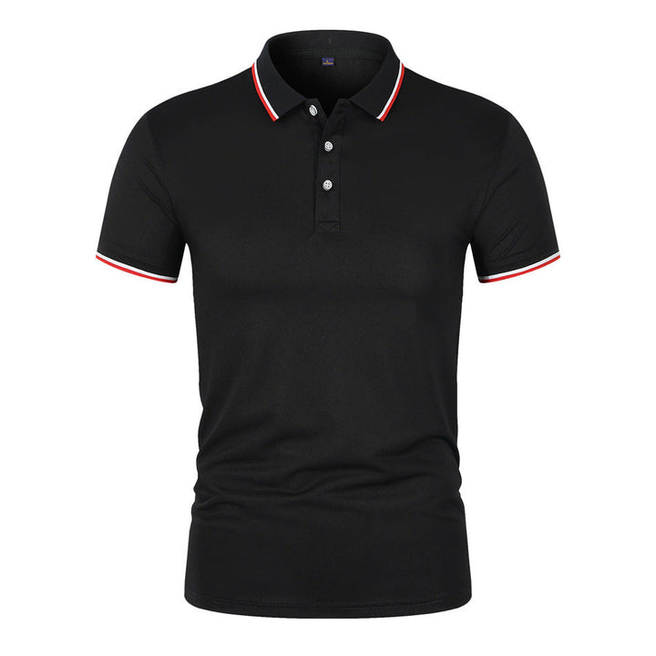Ronan - Ultra-Lightweight Breathable Polo Shirt