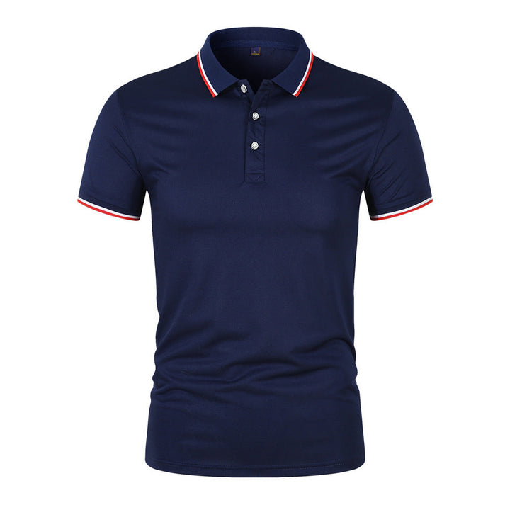 Ronan - Ultra-Lightweight Breathable Polo Shirt