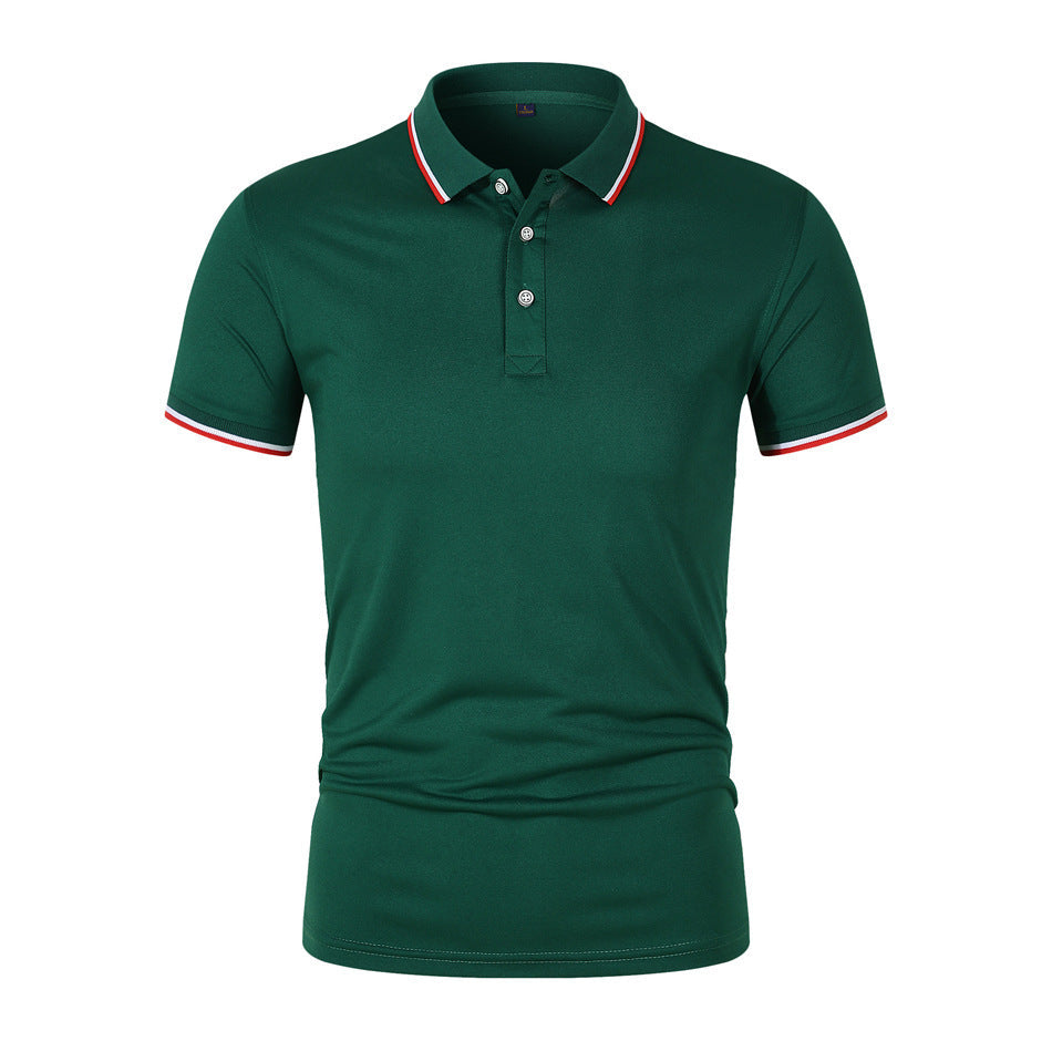 Ronan - Ultra-Lightweight Breathable Polo Shirt