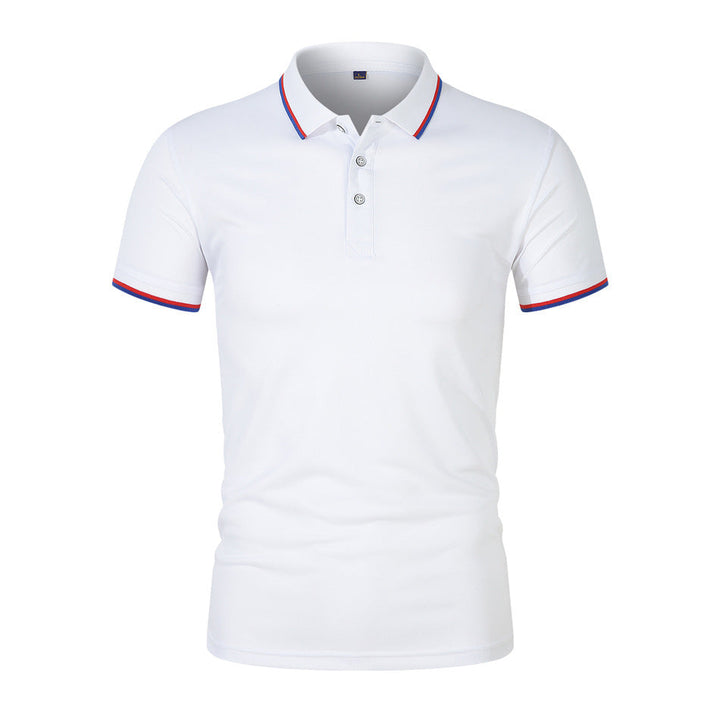 Ronan - Ultra-Lightweight Breathable Polo Shirt