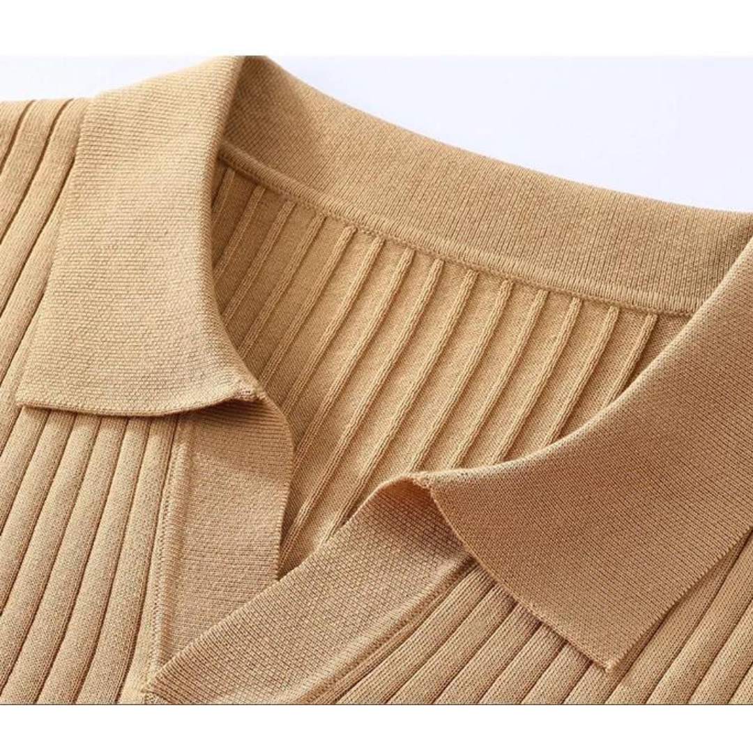Ronan - Elegant Vintage Polo
