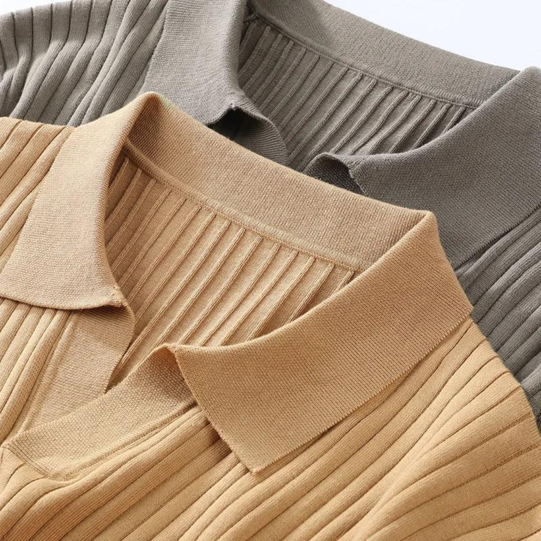 Ronan - Elegant Vintage Polo