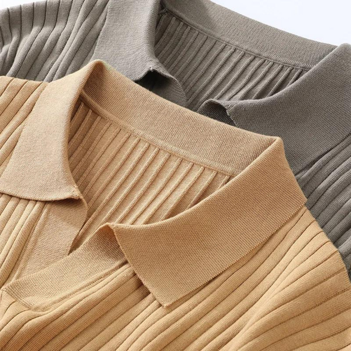 Ronan - Elegant Vintage Polo