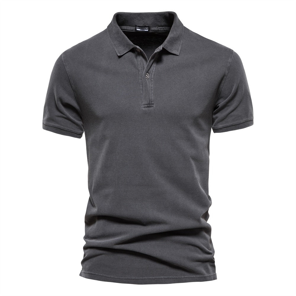 Killian - Turtleneck Tee