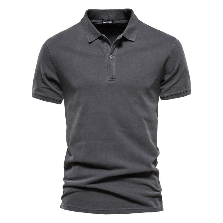 Killian - Turtleneck Tee
