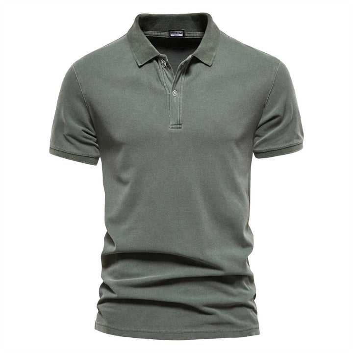 Killian - Turtleneck Tee