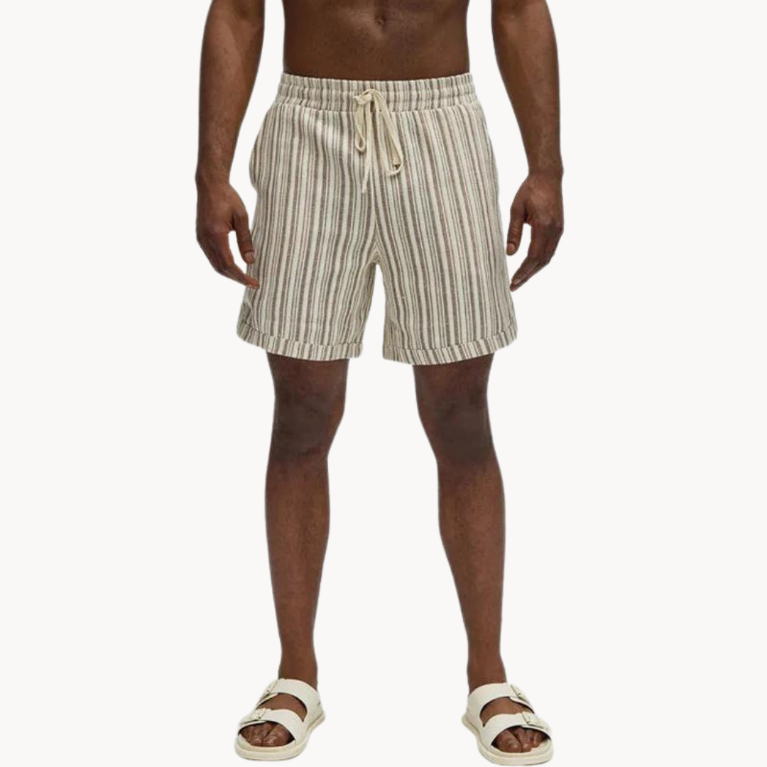 Cian - Textured Polo Ensemble