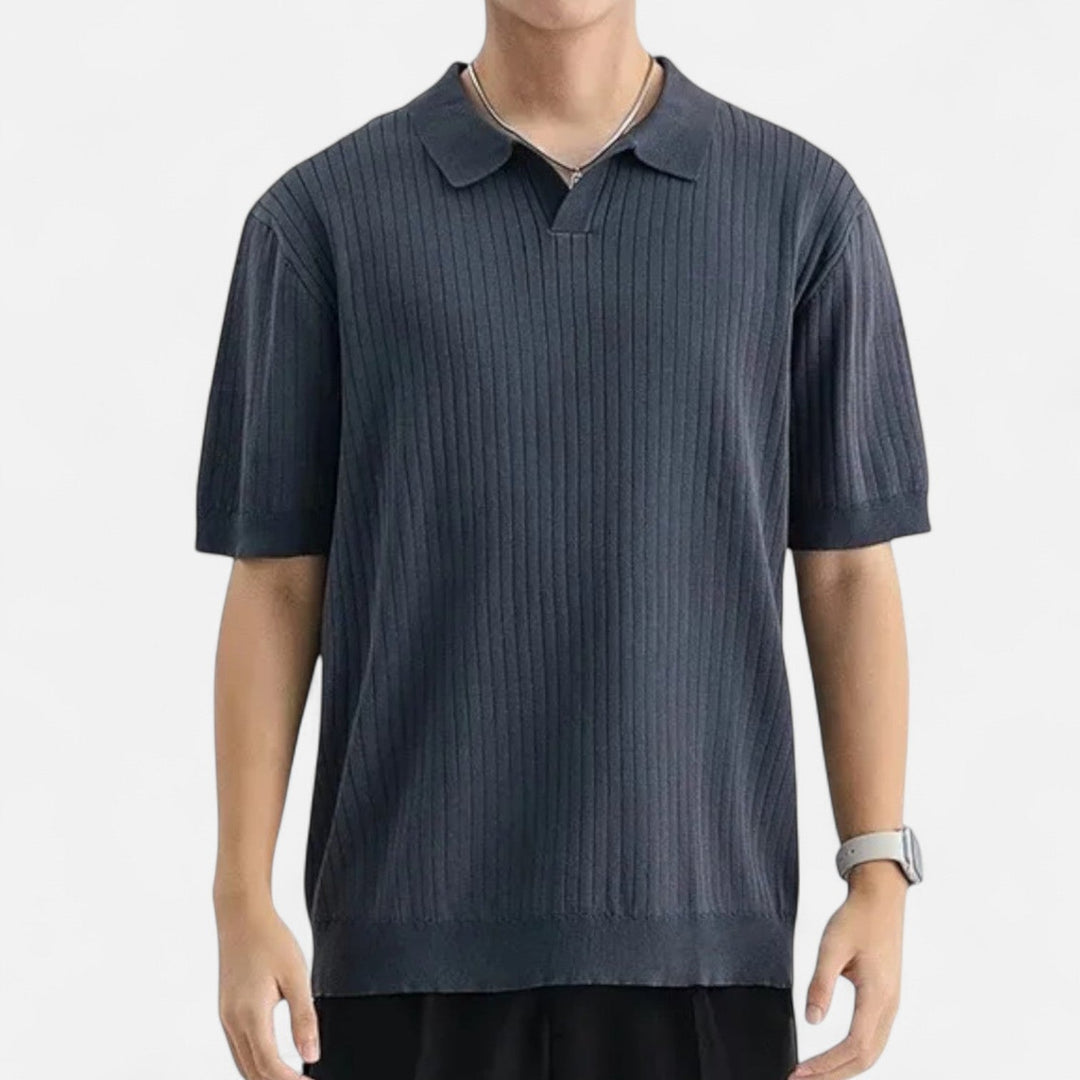 Aidan - Stylish Polo Shirt