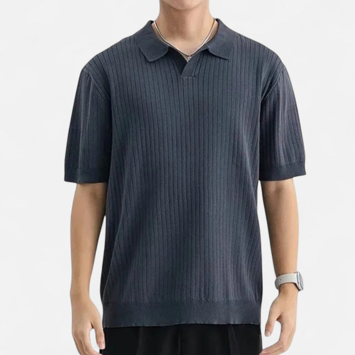 Aidan - Stylish Polo Shirt
