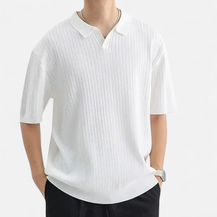Aidan - Stylish Polo Shirt