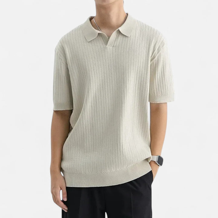 Aidan - Stylish Polo Shirt