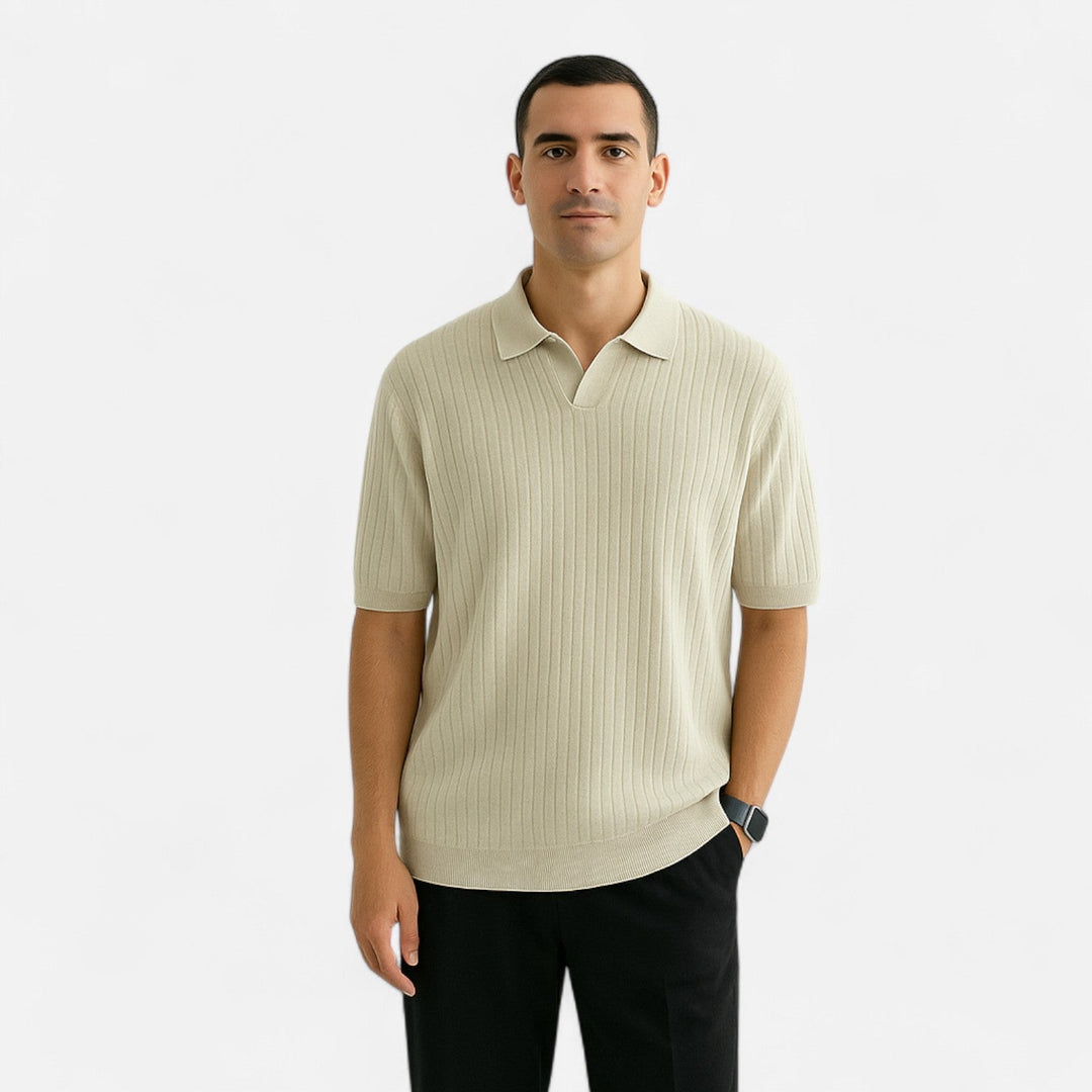 Aidan - Stylish Polo Shirt