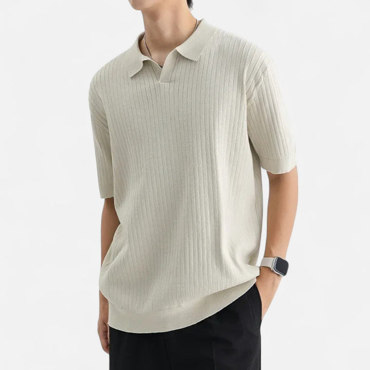 Aidan - Stylish Polo Shirt