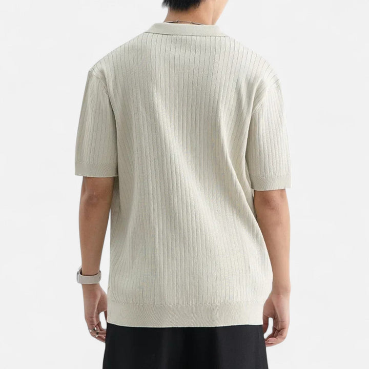 Aidan - Stylish Polo Shirt
