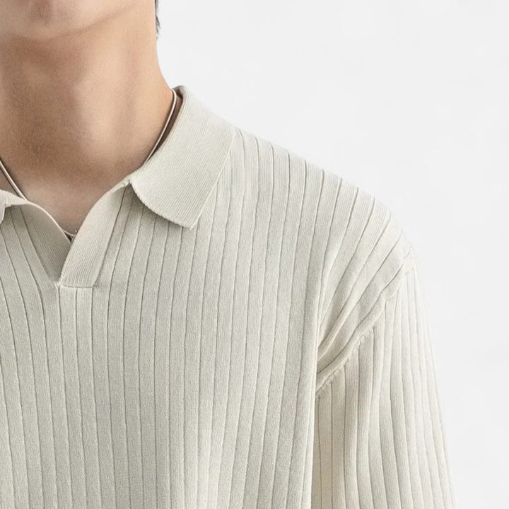 Aidan - Stylish Polo Shirt