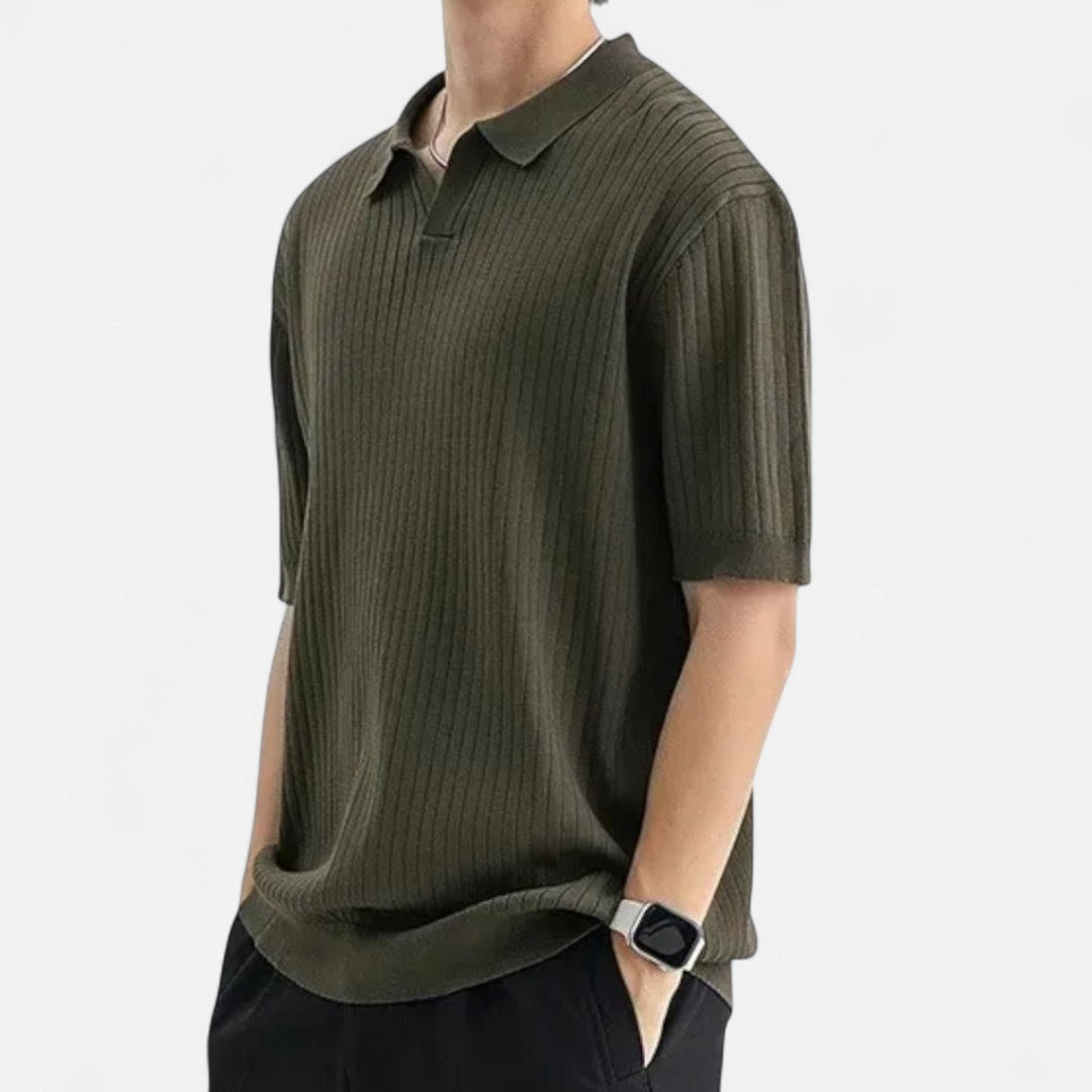 Aidan - Stylish Polo Shirt