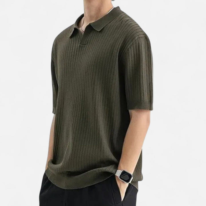 Aidan - Stylish Polo Shirt