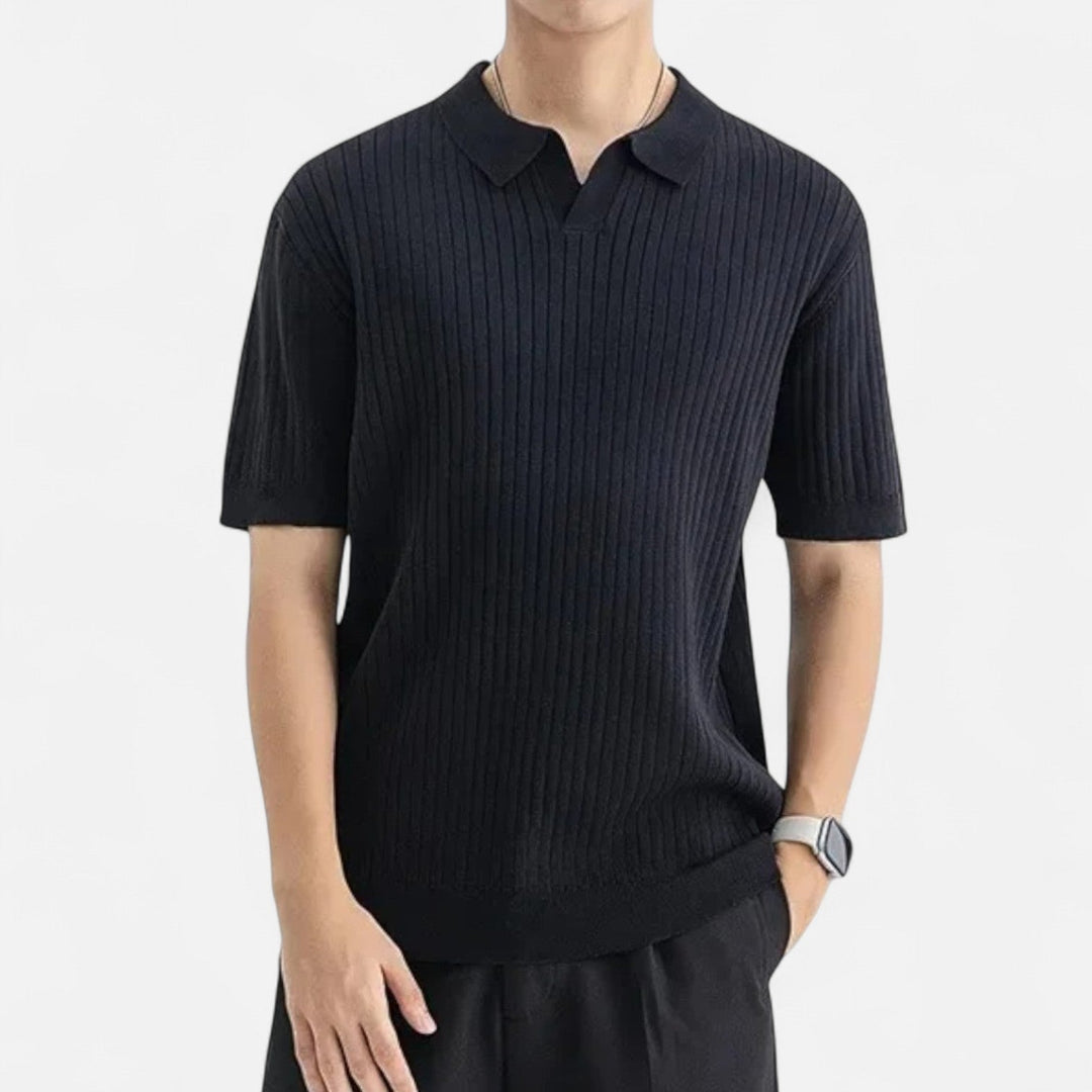 Aidan - Stylish Polo Shirt
