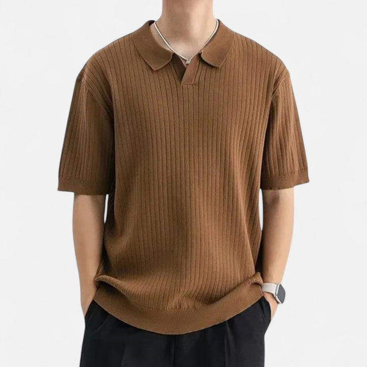 Aidan - Stylish Polo Shirt