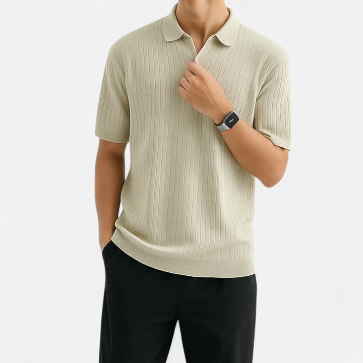 Aidan - Stylish Polo Shirt
