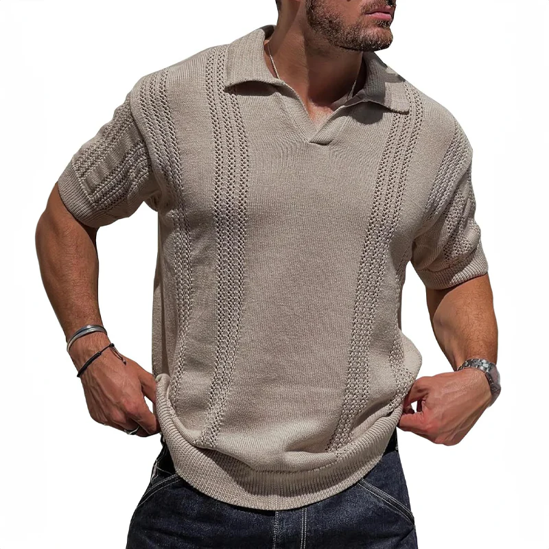 Cian - Chic Polo Shirt