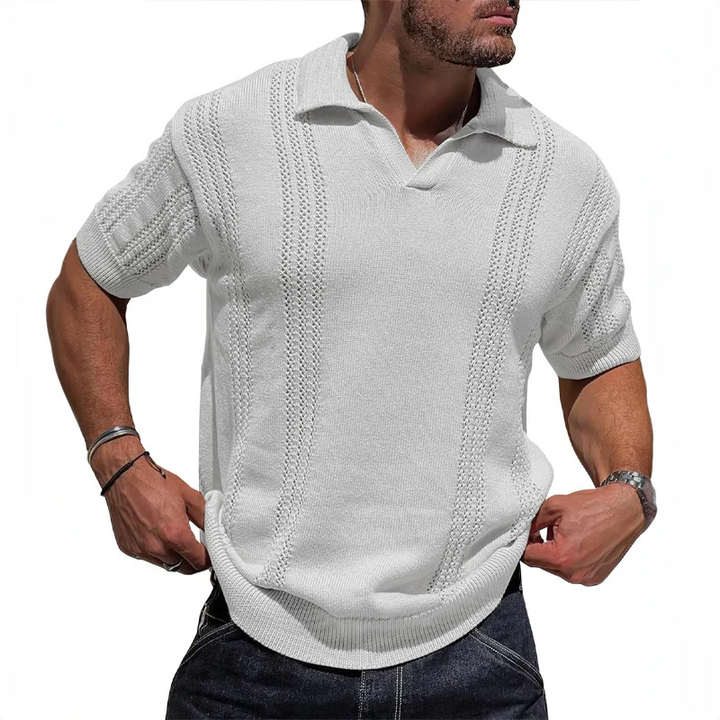 Cian - Chic Polo Shirt