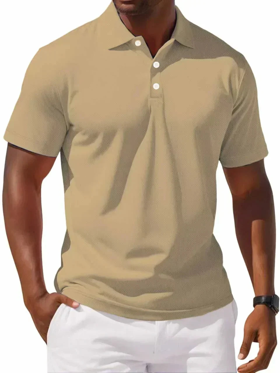 Darragh - Timeless Polo Tee