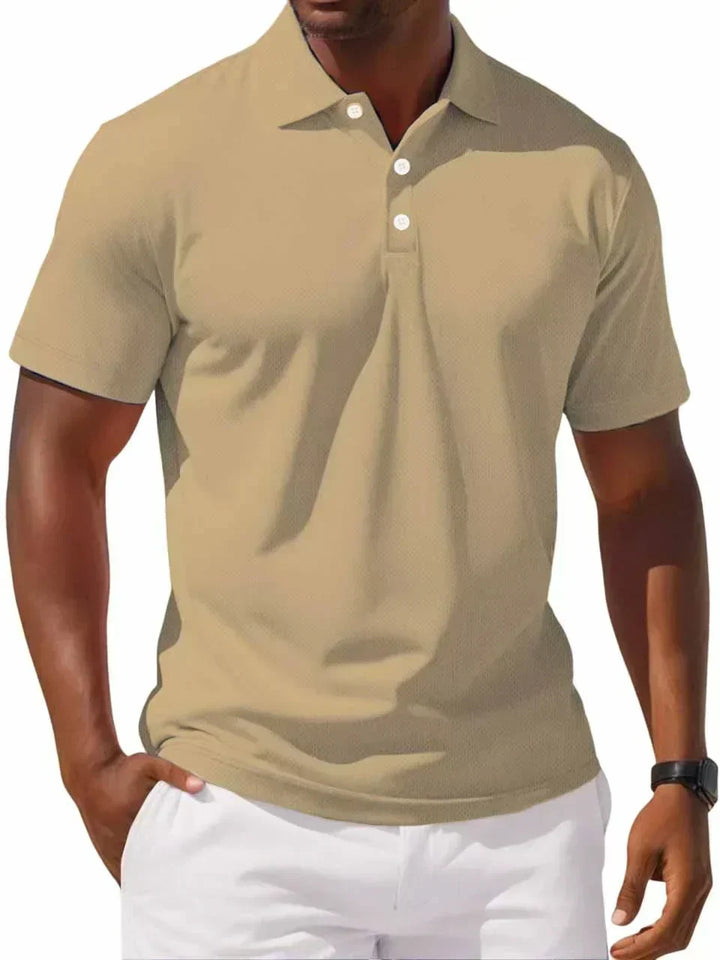 Darragh - Timeless Polo Tee