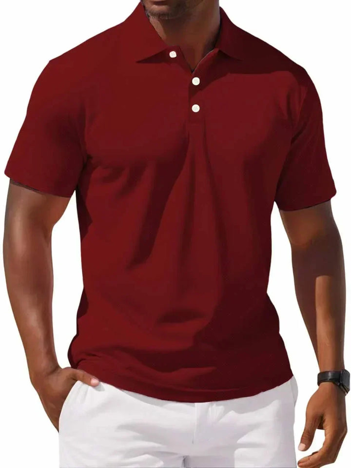 Darragh - Timeless Polo Tee