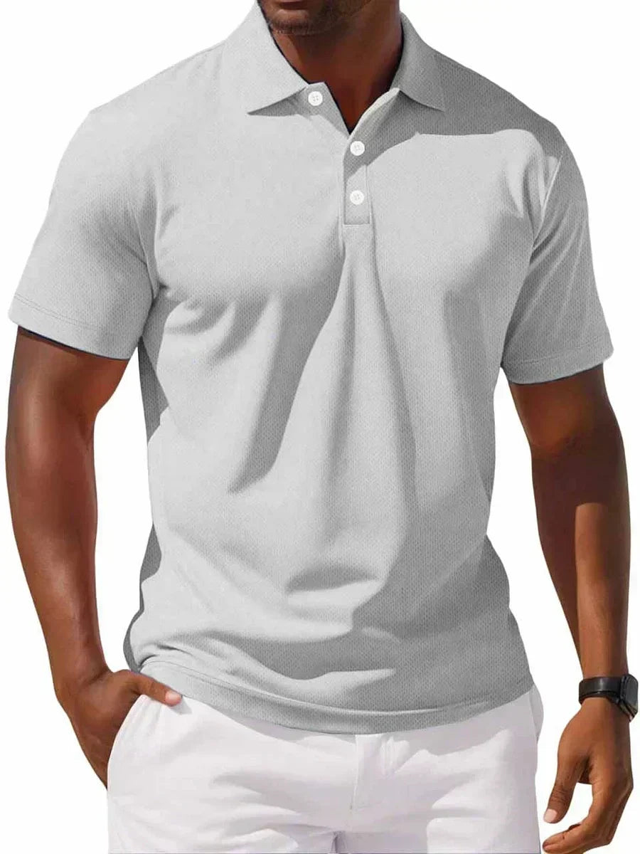Darragh - Timeless Polo Tee