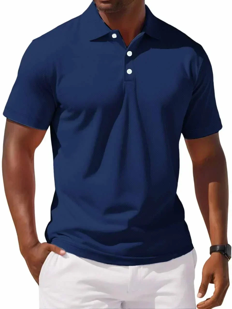 Darragh - Timeless Polo Tee
