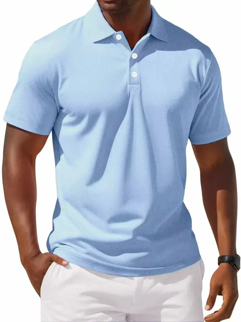 Darragh - Timeless Polo Tee