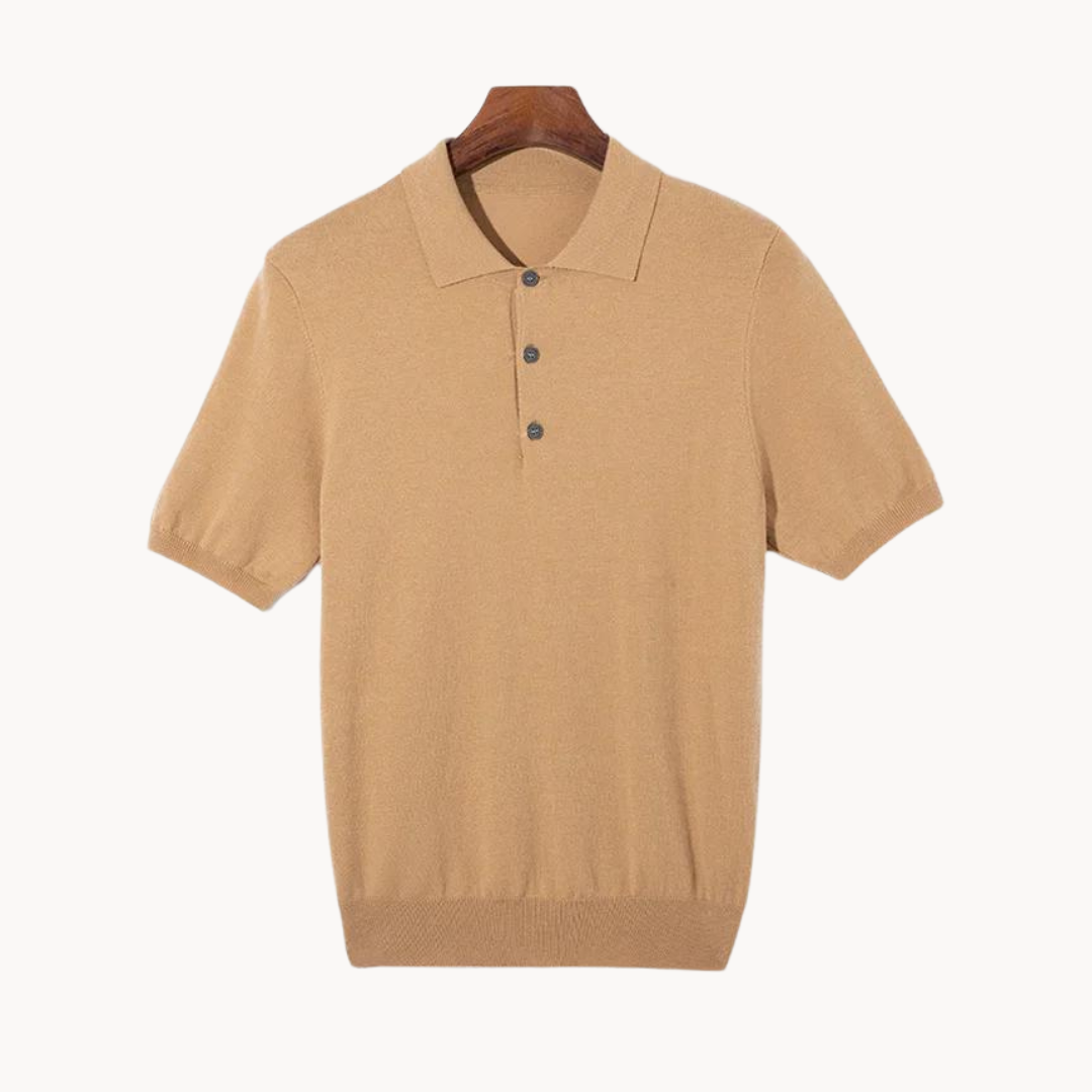Eoin - Chic Polo Shirt