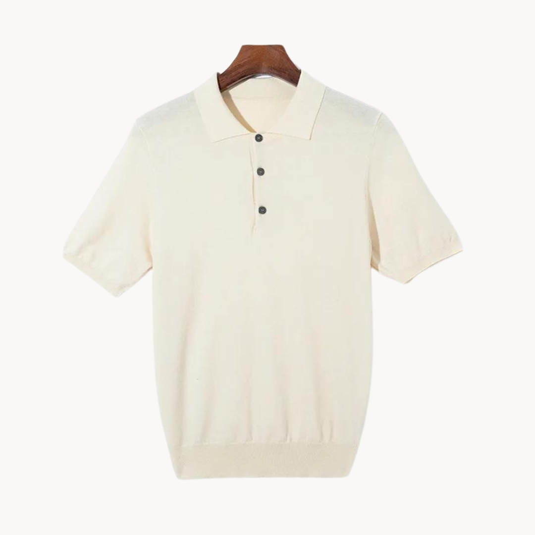 Eoin - Chic Polo Shirt