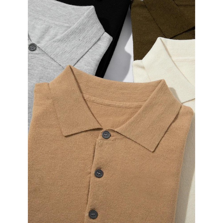 Eoin - Chic Polo Shirt