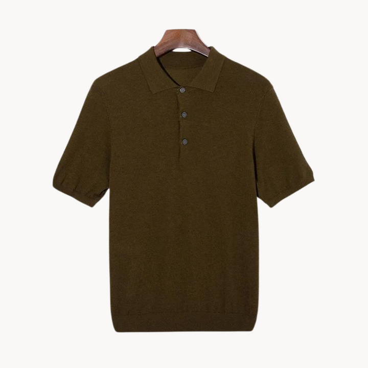 Eoin - Chic Polo Shirt