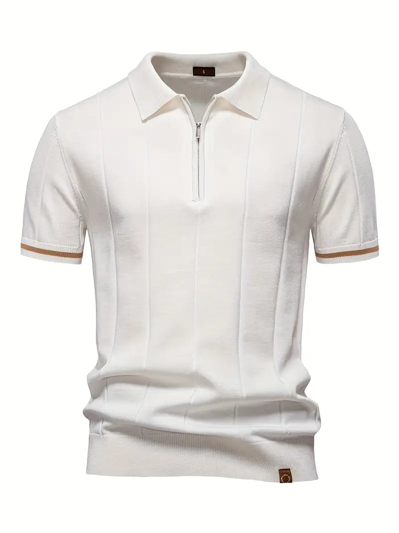 Killian - Tailored Polo Shirt