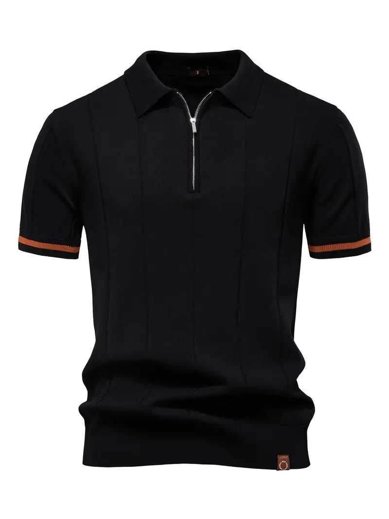 Killian - Tailored Polo Shirt