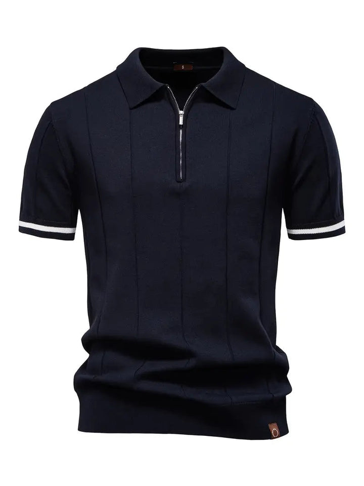 Killian - Tailored Polo Shirt