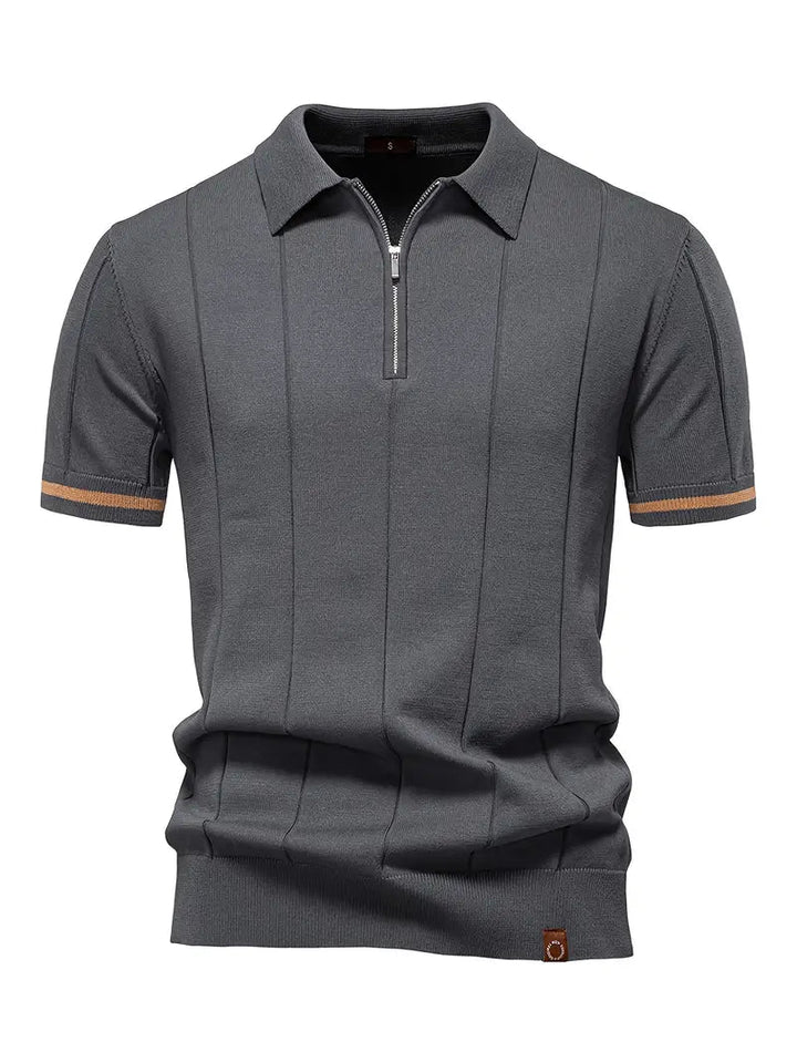 Killian - Tailored Polo Shirt