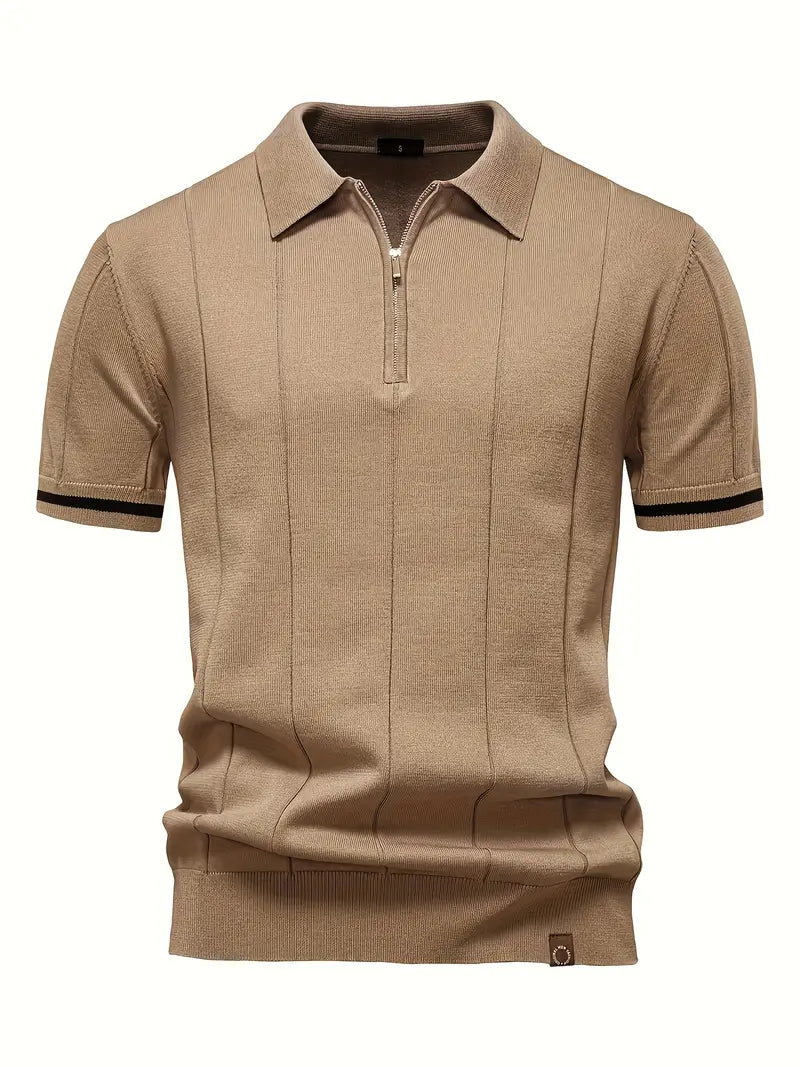 Killian - Tailored Polo Shirt