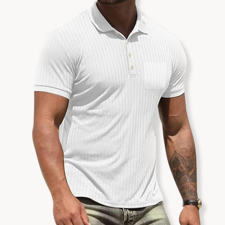 Ronan - Stylish Polo Shirt