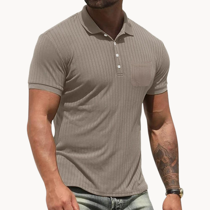Ronan - Stylish Polo Shirt