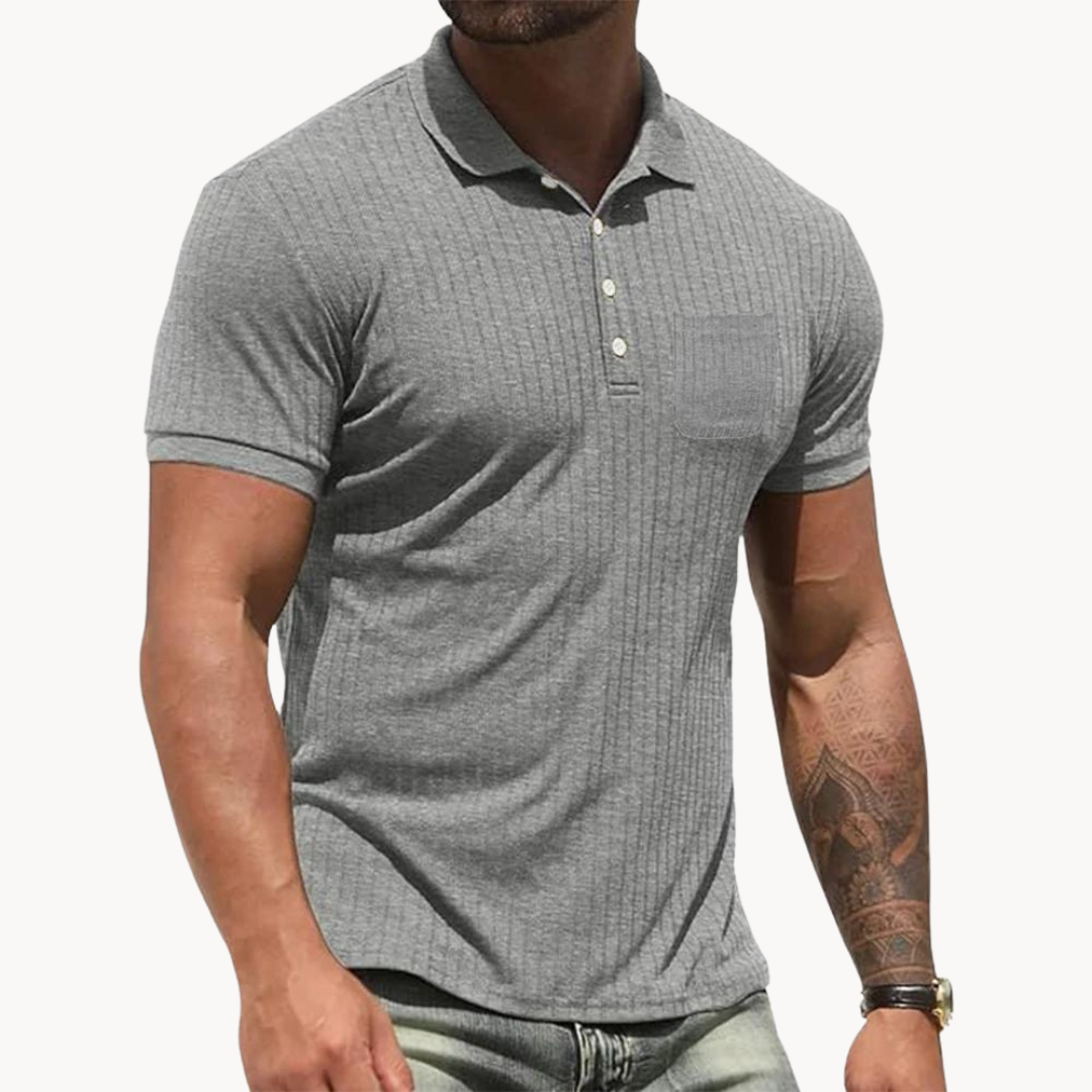 Ronan - Stylish Polo Shirt