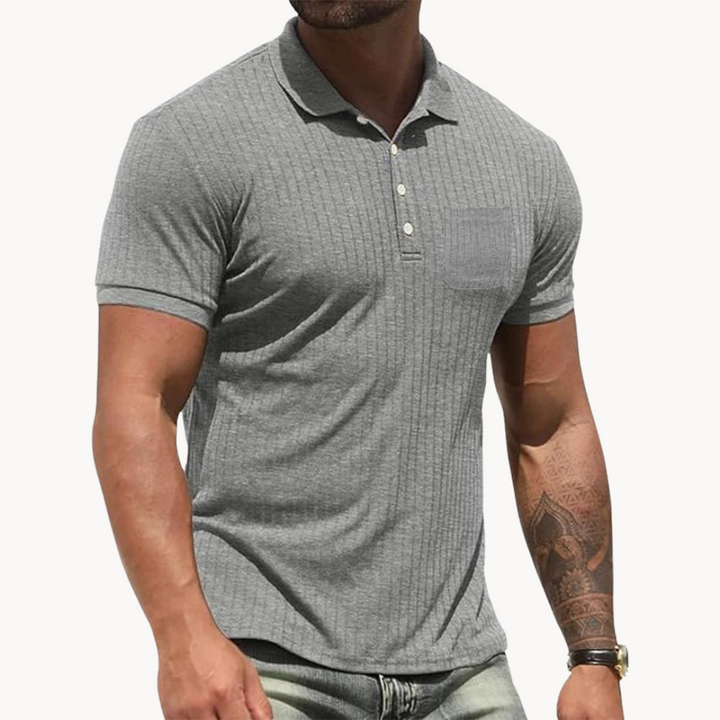 Ronan - Stylish Polo Shirt