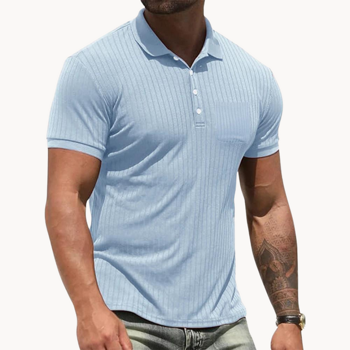 Ronan - Stylish Polo Shirt