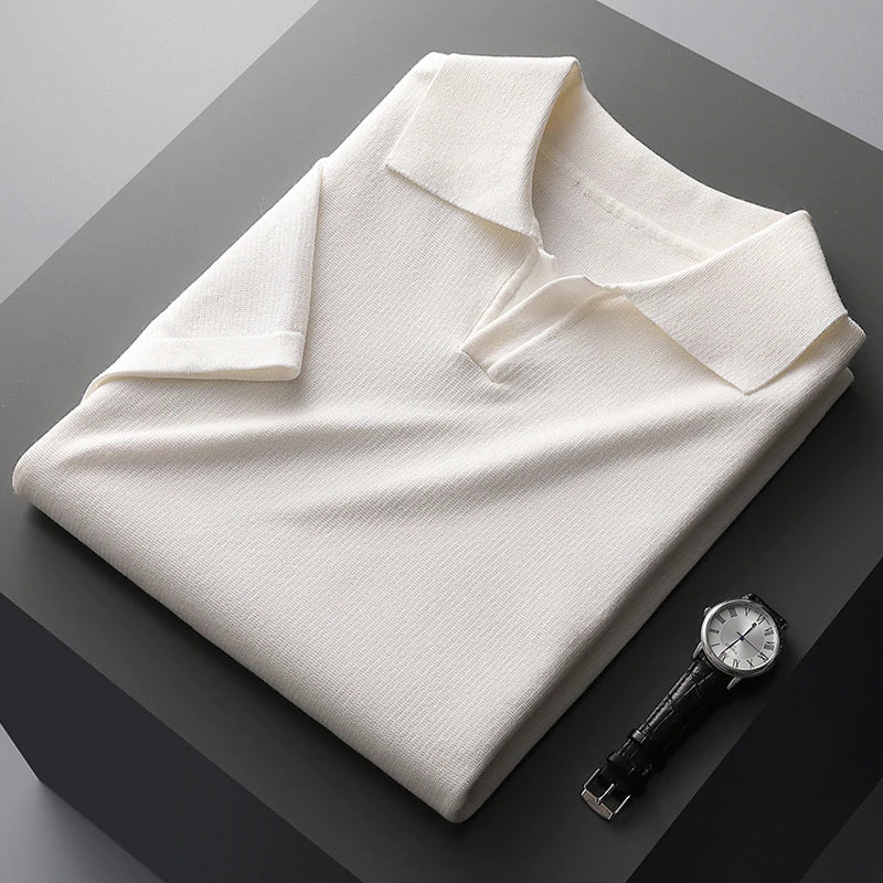 Donal - Sophisticated Polo Shirt