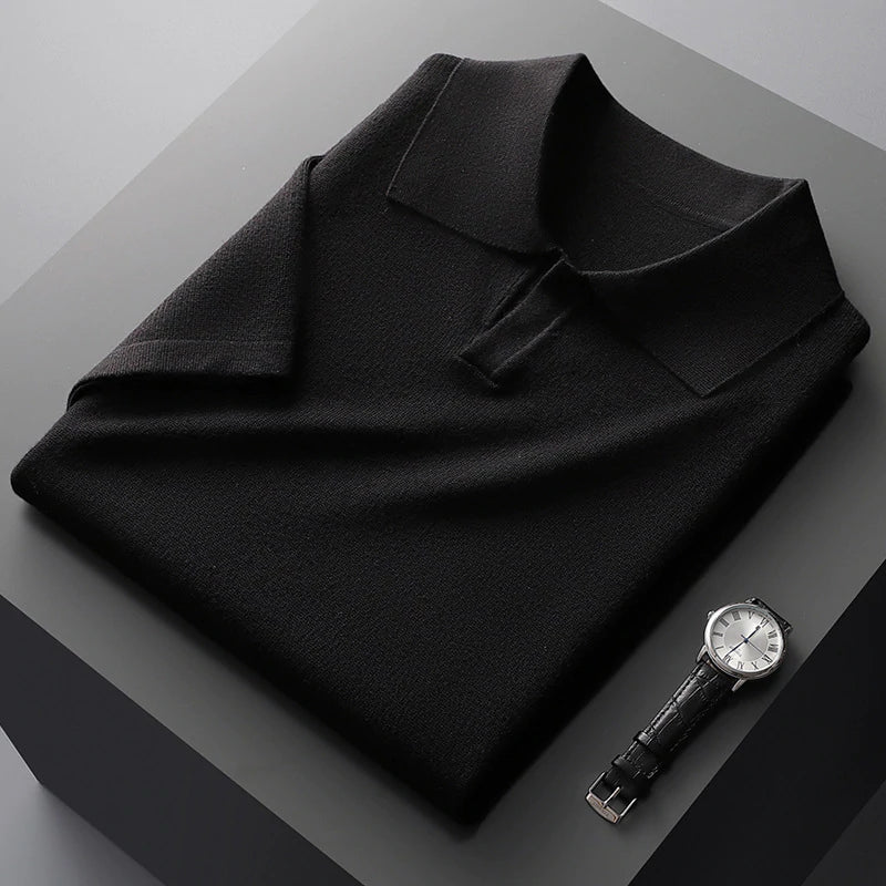 Donal - Sophisticated Polo Shirt
